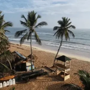 Eko Tourism Beach Resort